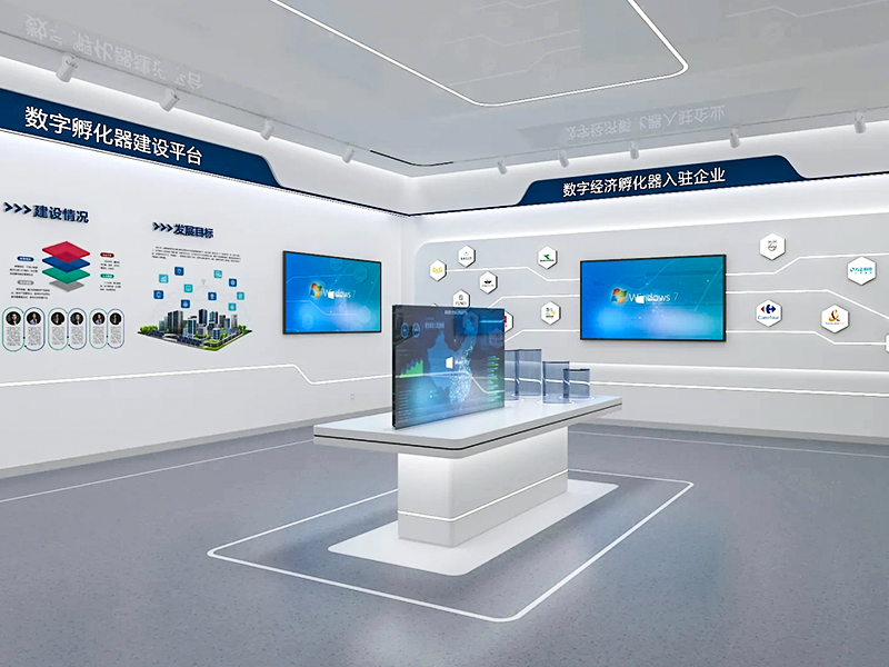澳門數(shù)字展廳展館哪家服務好
